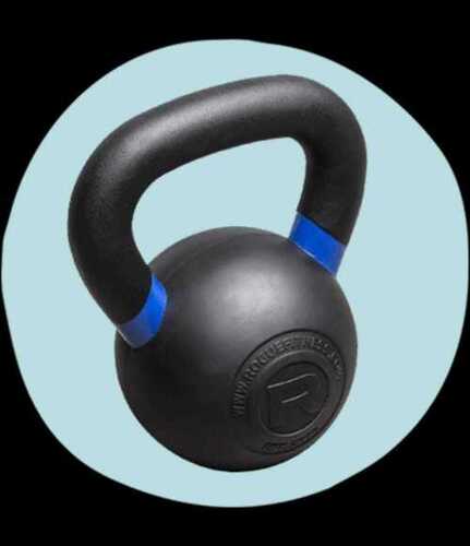 Kettlebells For Body-Building-Gym