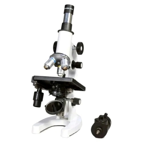 Lynx Student Compound Microscope, at Best Price in Jaipur Sankara