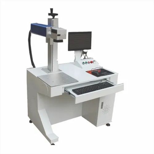 Modern Automatic Less Noise High Efficiency Co2 Laser Marking Machine