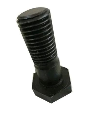 Black Ms Hex Bolts