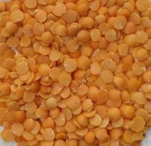 Organic Healthy High Nutritious Protein Rich Lentil Splited Red Masoor Dal