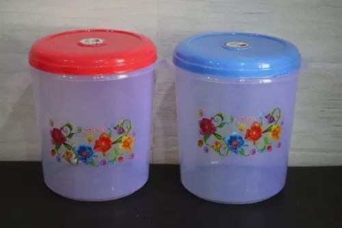 Plastic Container General Medicines