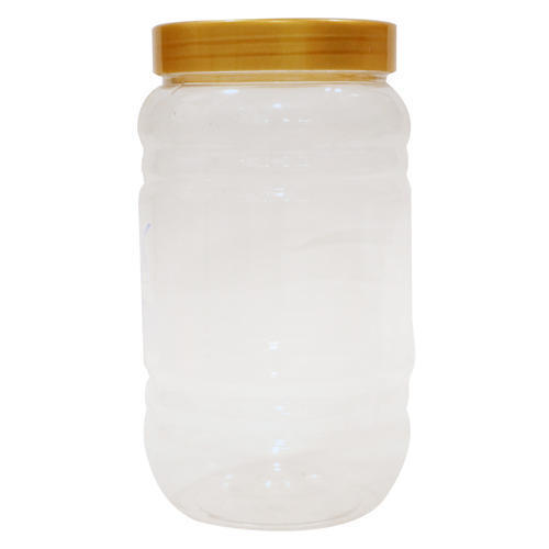 Plastic Pickle Jar