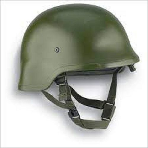 Portable Anti Riot Control Helmet, Size 28 X 20 X 15 cm, Weight 100 gm