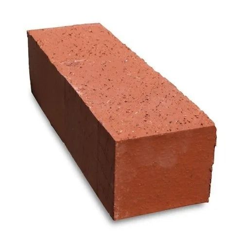 Rectangular Shape Clay Bricks For Making Building And Wall