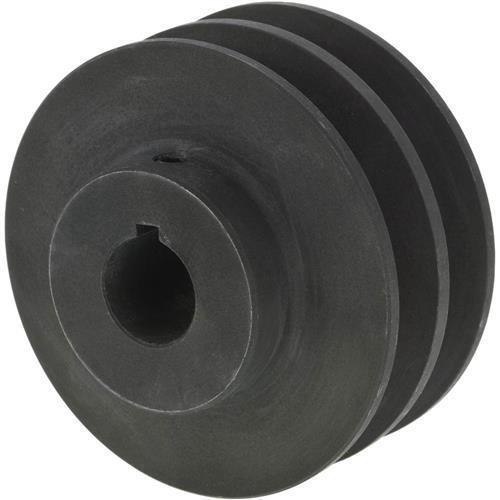 Rust Proof Metallic V Belt Pulley For Industrial Use