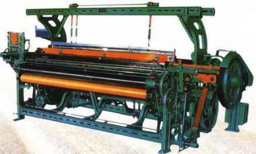 Semi Automatic 0.5 Horse Power Shuttle Loom For Industrial Use