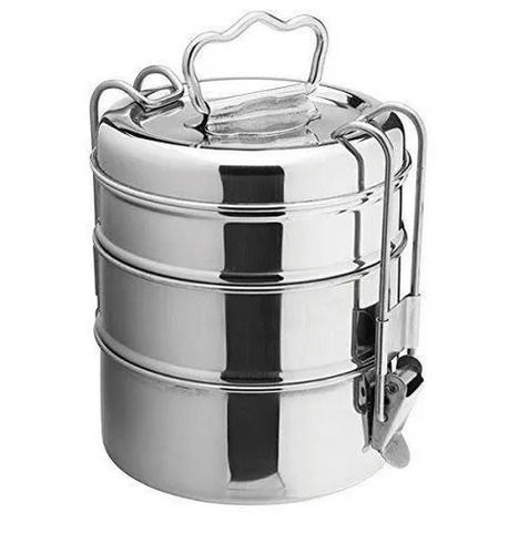 stainless steel lunch box