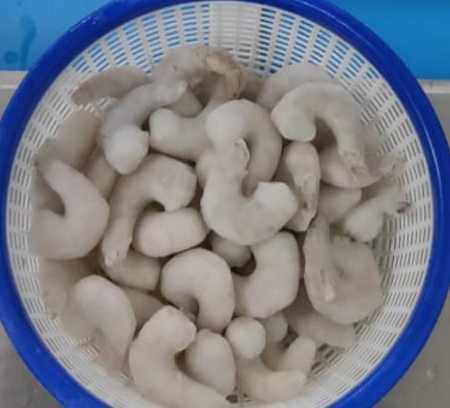 White Frozen Vannamei Prawns for Restaurant