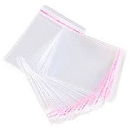 White  9 X 12 Size Plastic Material Woven Bags Bopp Bags For Packaging Use