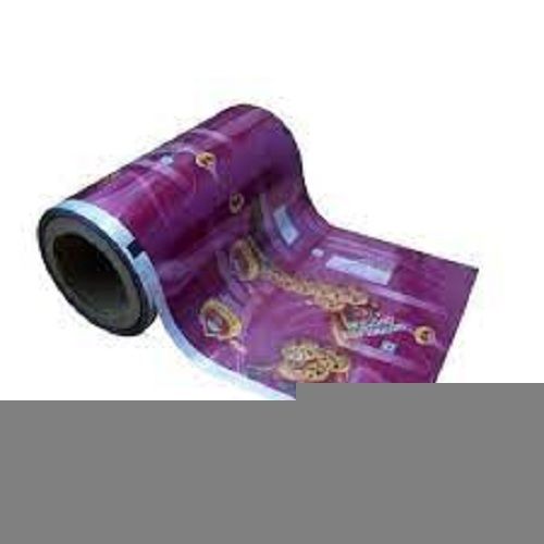 Food Packaging Laminated Film For Biscuits Film Length: 100  Meter (M)