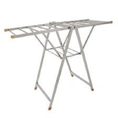 35 To 45 Inch Size Stainless Steel Clothes Drying Stand