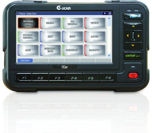 Hyundai Car Scanner