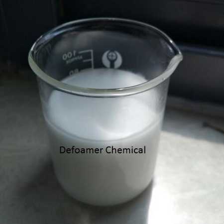 Defoamer Chemical for Reduceing and Hinders the Formation of Foam