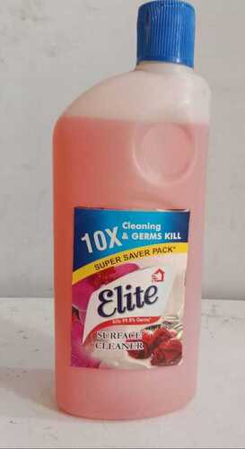 Elite Liquid Floor Surface Cleaner For Home And Hotel