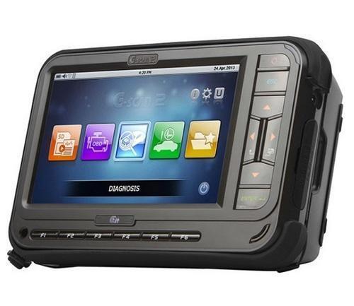 French Language Type Own G- Scan Car Scanner For Software Based