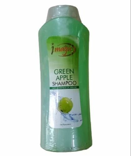 Green Apple Hair Shampoo For Dry To Normal Hair