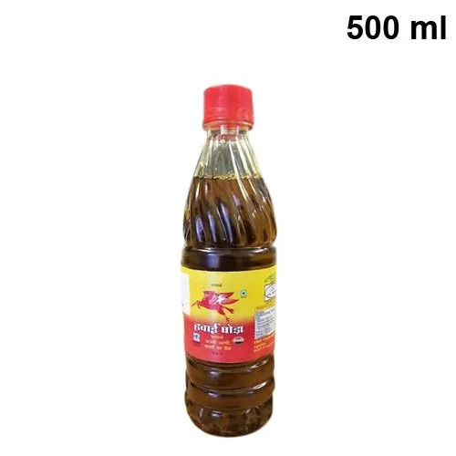 High Nutritional Content 100% Pure Mustard Oil For Cooking Use