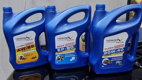 Lubricant Capacity(Load): 1000-1400  Kilograms (Kg)