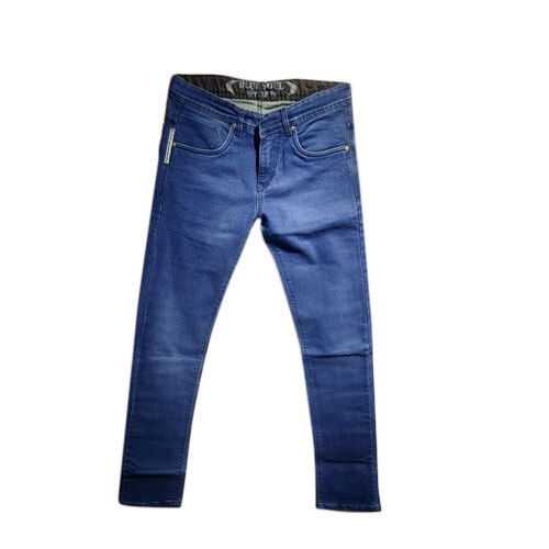 Multicolor Men Denim Jeans