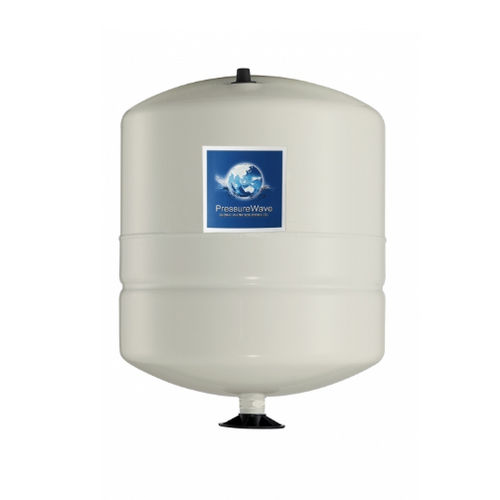 White Pressure Tank