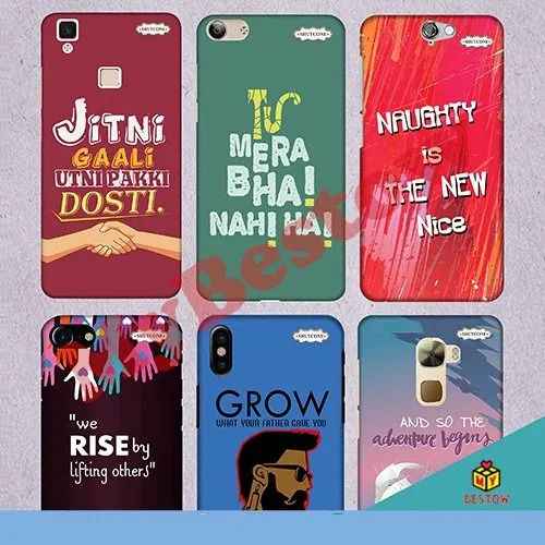 Printed Mobile Covers Usage: Industrial