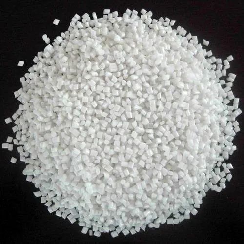 Round Shape Pp Resin Thermoplastic Polymer Granules