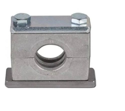 Square Shape Heavy Series Hydraulic Pipe Clamp For Industrial Use