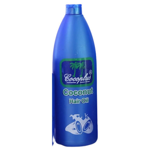 Smoothen Slap And Reduce Hair Fall Coco Plus Coconut Hair Oil For Ladies