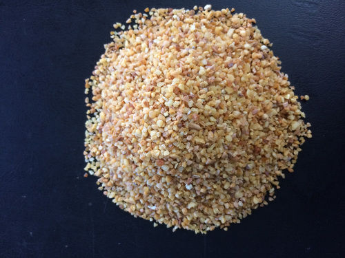 100% Natural Dried Dehydrated Minced Garlic For Cooking Use