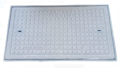 18 X 36 Inch Square Premium Quality Galvanized Coating Frp Manhole Cover  Application: Tank