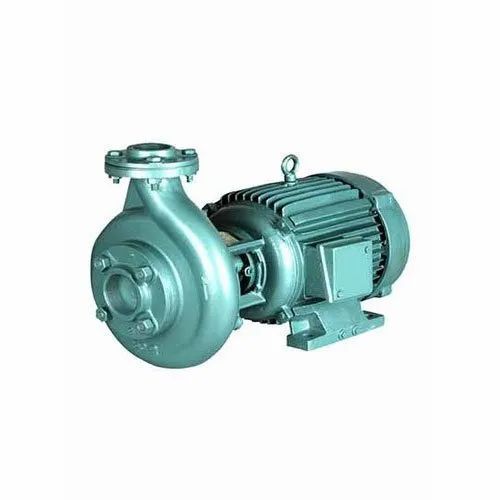 Blue 2-5 Horse Power Single Phase Electric Agricultural Pump