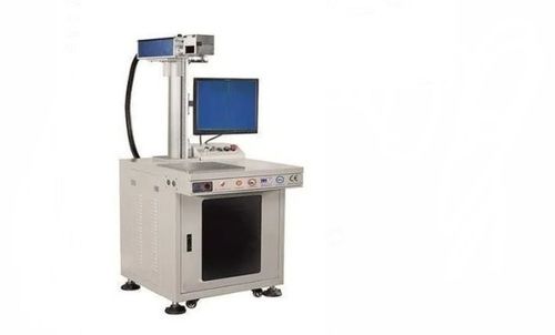 20 Watt Industrial Automatic Co2 Metal Laser Marking Machine Accuracy: 0.001 Mm/M