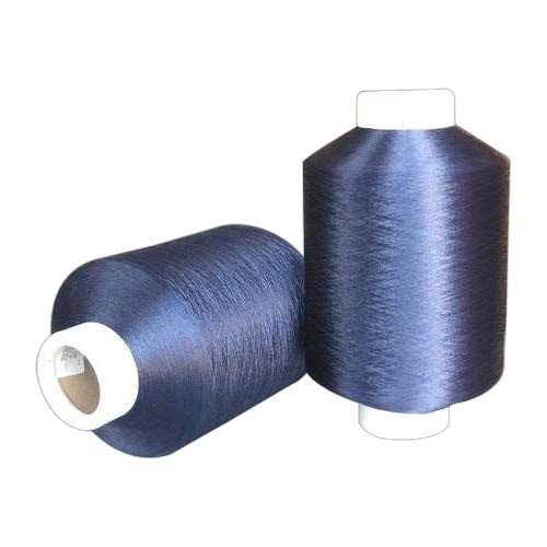 250 Denier Polyester Yarn Thread - 1000 m, Blue | Plain Weave, High Tensile Strength, Quick-Drying, Eco-Friendly, Light Weight, Low Shrinkage