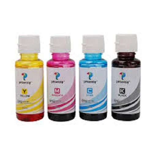 Multi 300 Ml Solid Content And 70 Ml Concentration Printer Toner Ink Refills