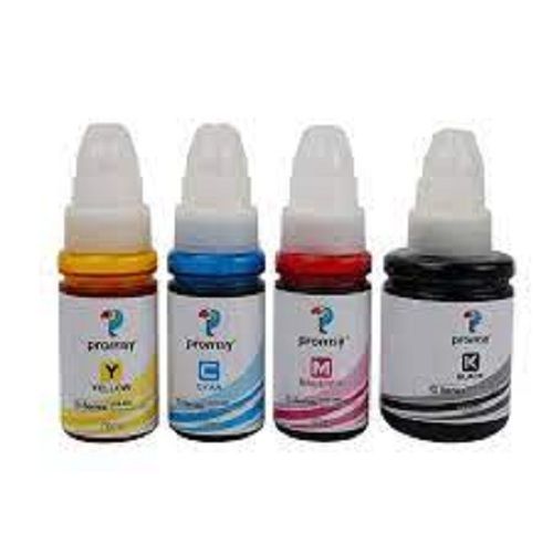 Multi 300 Ml Solid Content And 70 Ml Concentration Uv Ink Refills For Printer