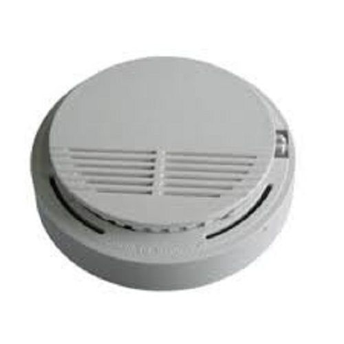 Plastic Smoke Detector (Sd-1668) Alarm Light Color: Red