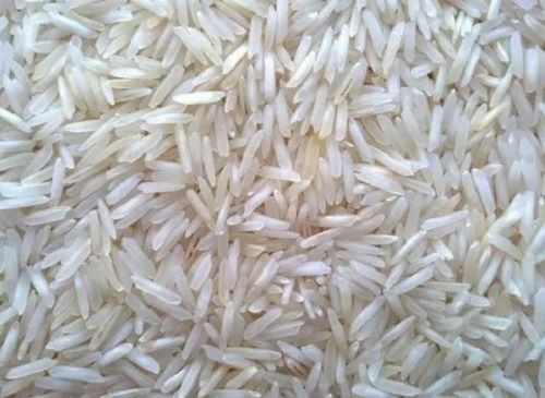  5% मिश्रण आम तौर पर उगाया जाने वाला सूखा मध्यम अनाज बासमती चावल