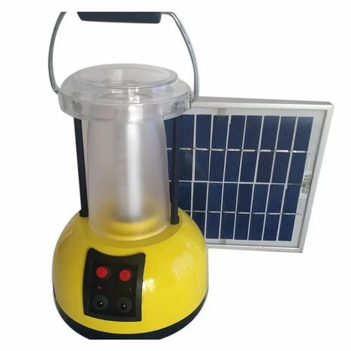 50 Degree Celsius Ambient Temperature Sunsol Solar Led Lantern 12v 5w