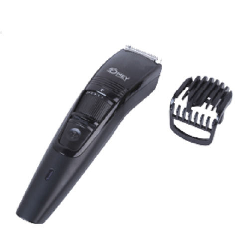 7 Inch Length Advanced Electric Black Beard Trimmer For Men  Blade Material: Steel