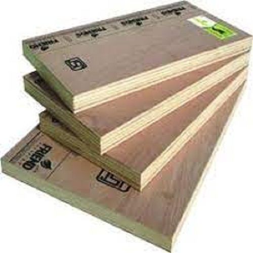 Indoor Usage And E1 Formaldehyde Emission Standard Plywood Sheet  Core Material: Poplar