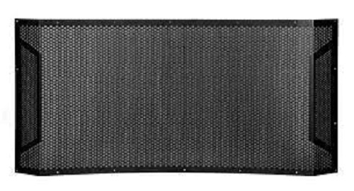 Iron Cabinet High-Base MP3 Audio Speaker with Enhanced Audio Performance