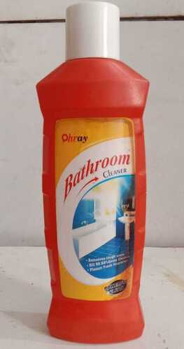 Bathroom Cleaner Liquid For Tough Stains And Yellowness