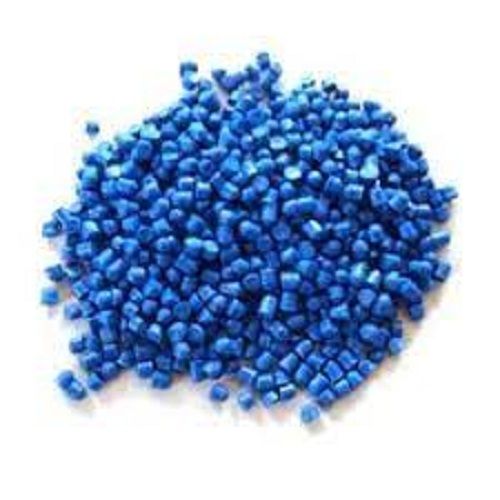 Beautiful Blue Pp Plastic Granules With Melting Point Of 200 Degree Celsius Density: 0.92 Gm/Cm3. Gram Per Cubic Centimeter(G/Cm3)