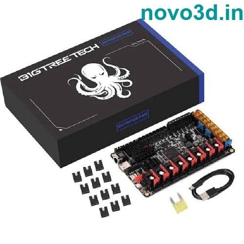 Bigtreetech Octopus Pro With F429/F446 Chip Motherboard Application: Control Board