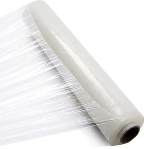 Customizable Soft Transparent Single Layer Pvc Cling Film For Packaging