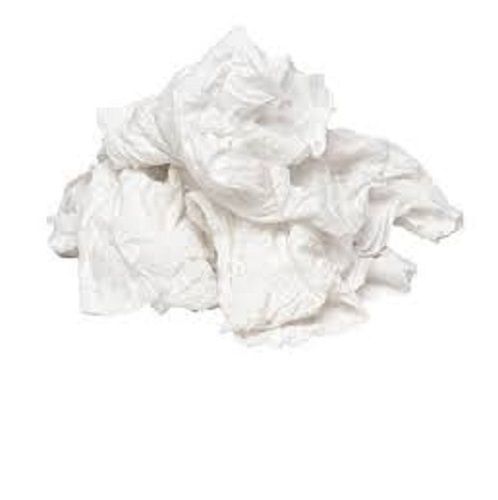 Eco Friendly Breathable Shrink Resistant Absorbent Cotton Rags 