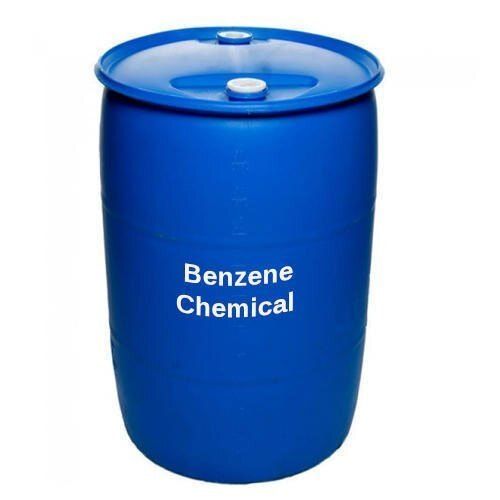 Liquid Benzene Chemical Application: Industrial