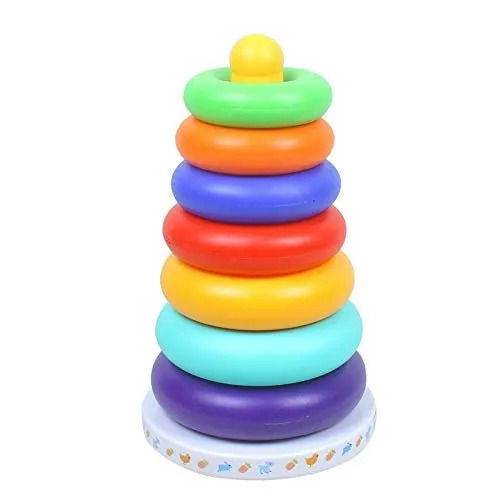 Kids Stacking Toy Age Group: 1-2 Yrs