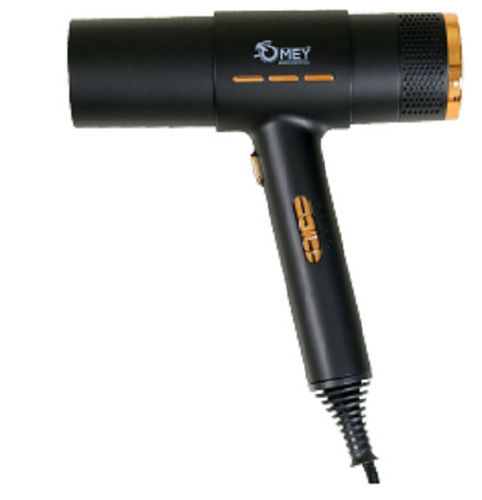 Plastic Lightweight 120 Volts Stylish Travel Friendly Hair Dryer